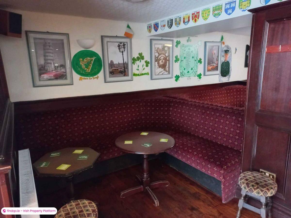 Restaurant / Bar / Hotel for Sale in Kilkelly, Mayo