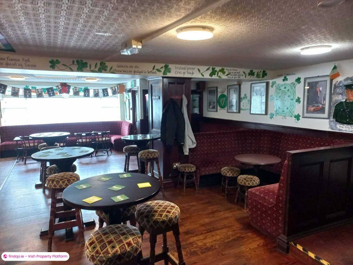 Restaurant / Bar / Hotel for Sale in Kilkelly, Mayo