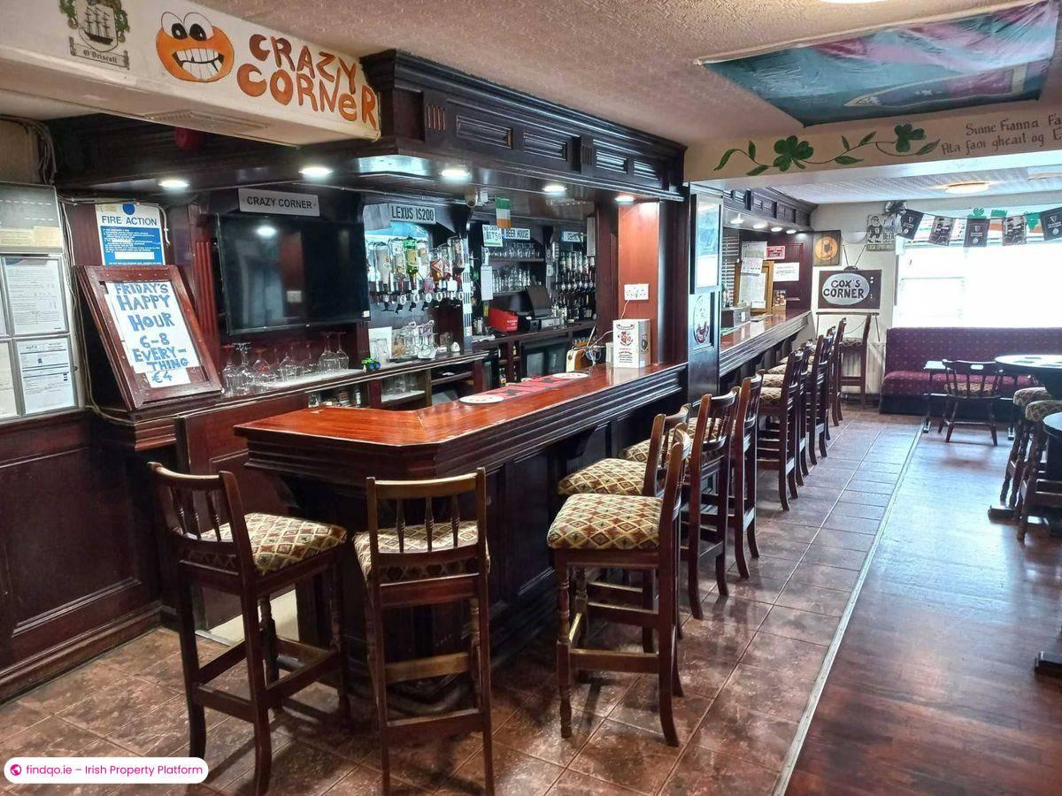 Restaurant / Bar / Hotel for Sale in Kilkelly, Mayo