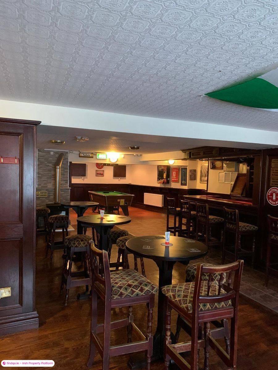 Restaurant / Bar / Hotel for Sale in Kilkelly, Mayo