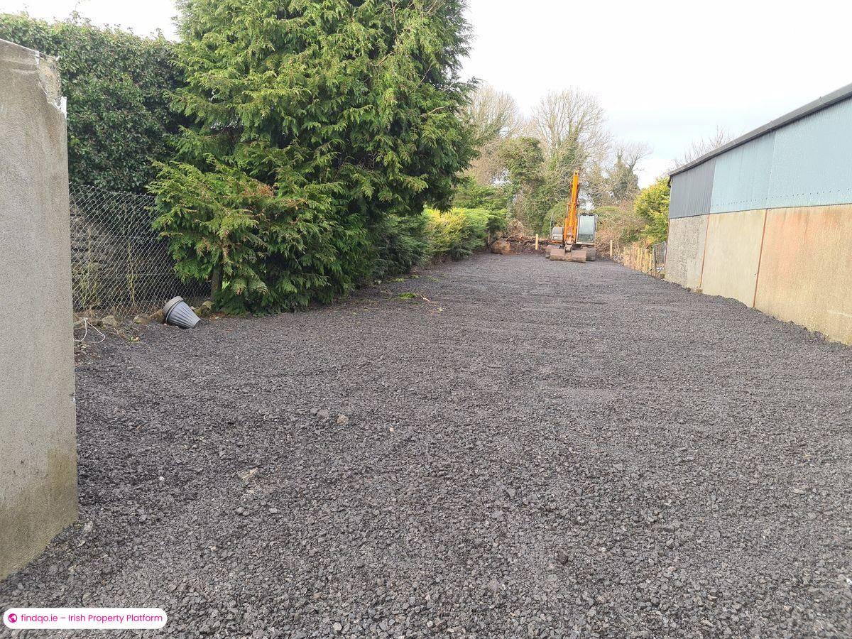 Industrial Site for Rent in Charlestown, Mayo
