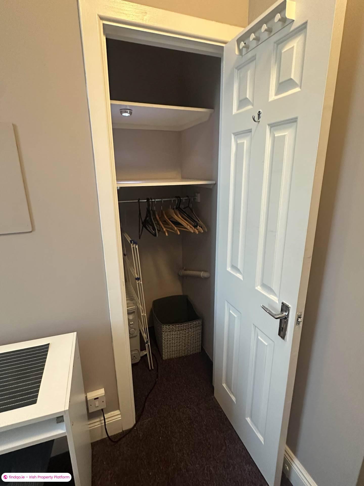 1 Bedroom Semi-detached house for Rent in Dublin 7