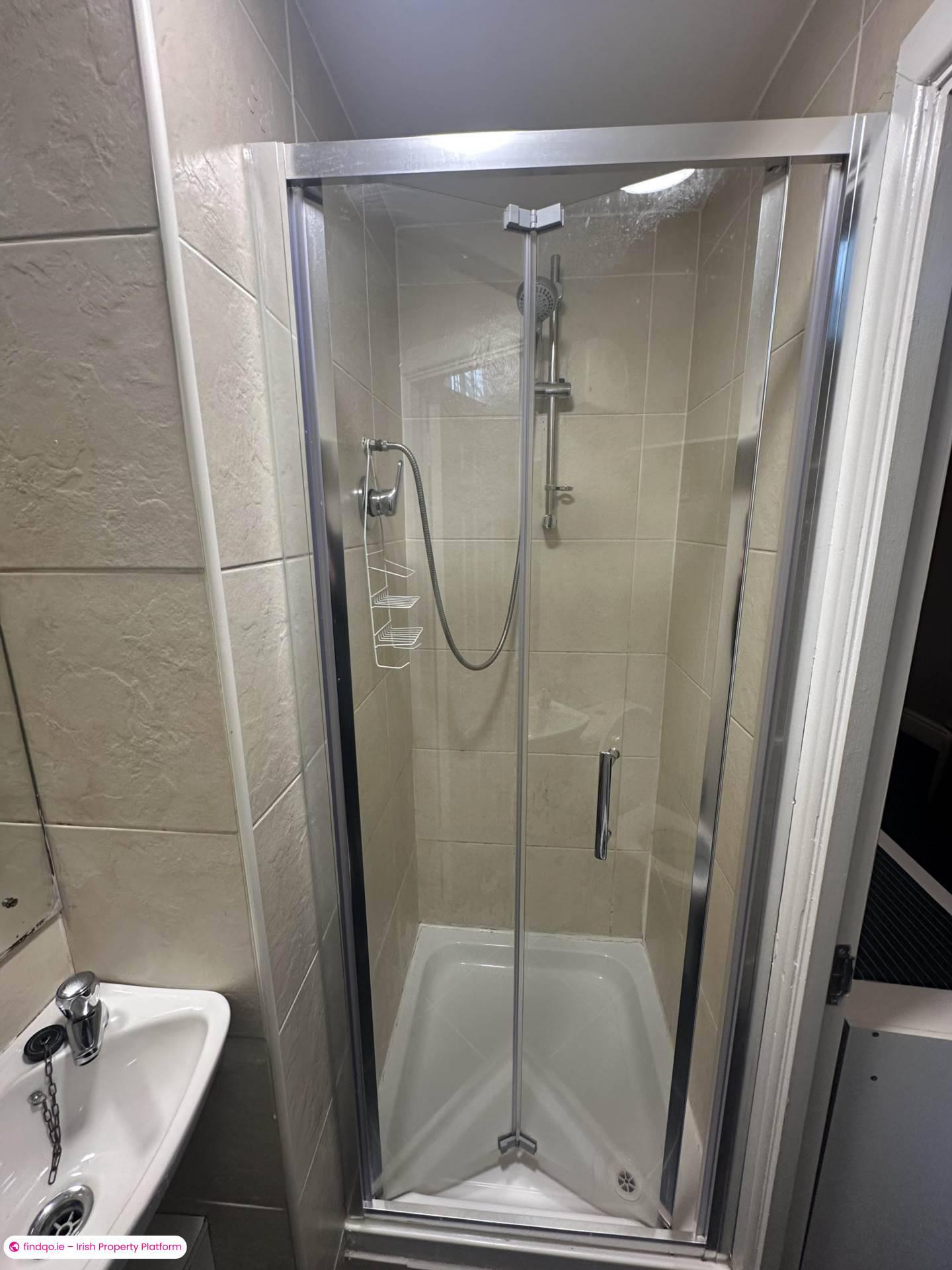 1 Bedroom Semi-detached house for Rent in Dublin 7