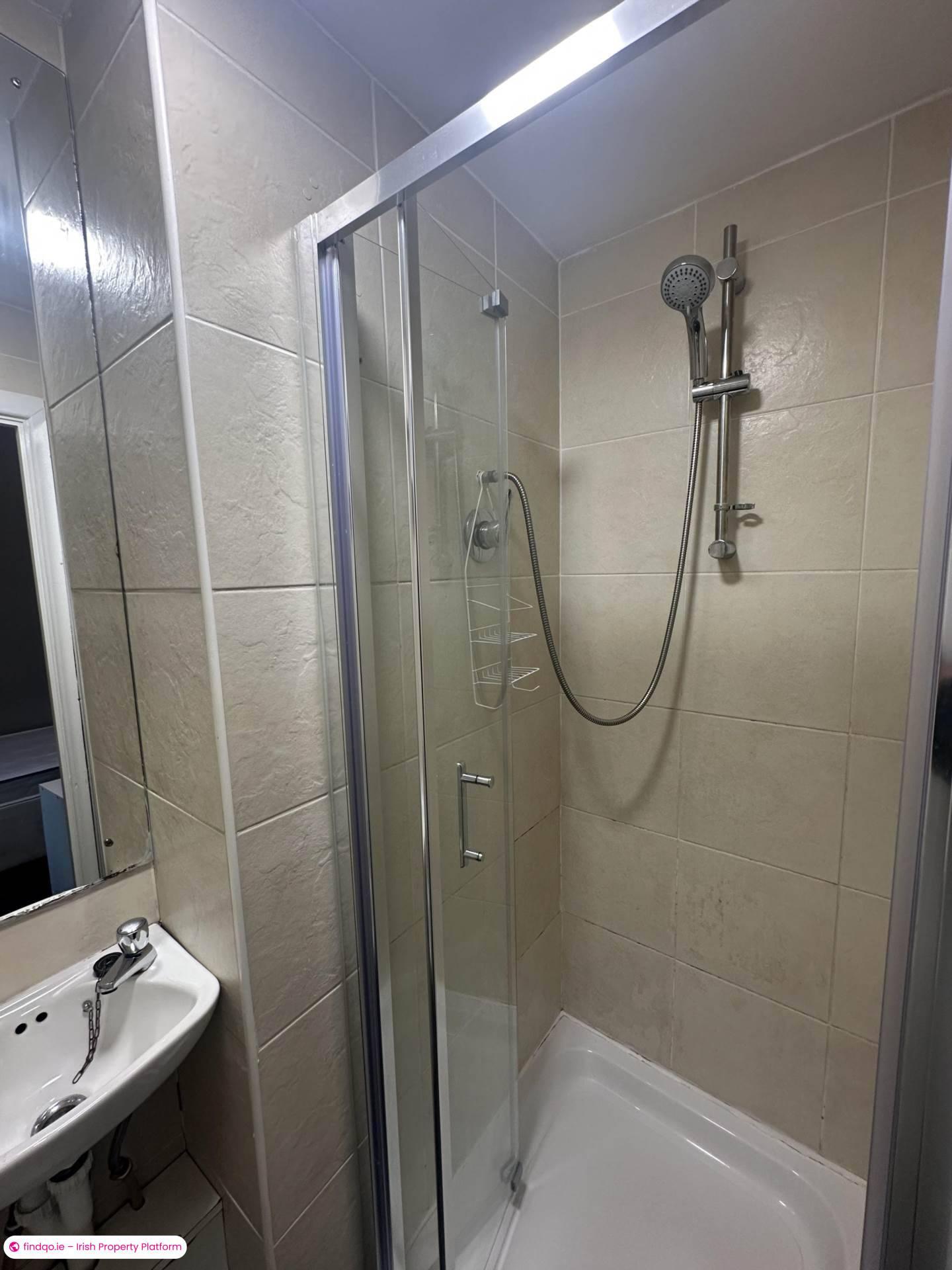 1 Bedroom Semi-detached house for Rent in Dublin 7