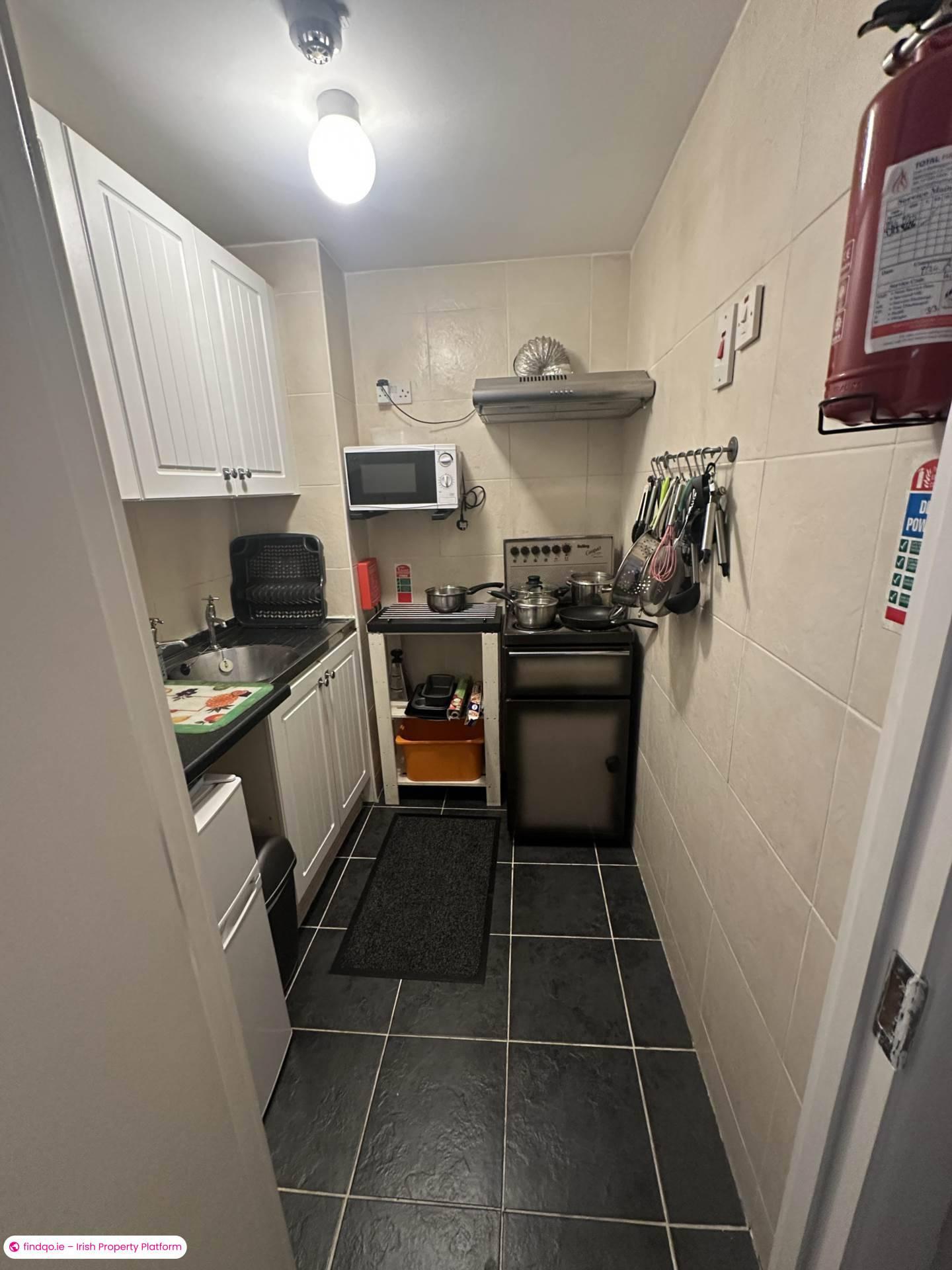 1 Bedroom Semi-detached house for Rent in Dublin 7