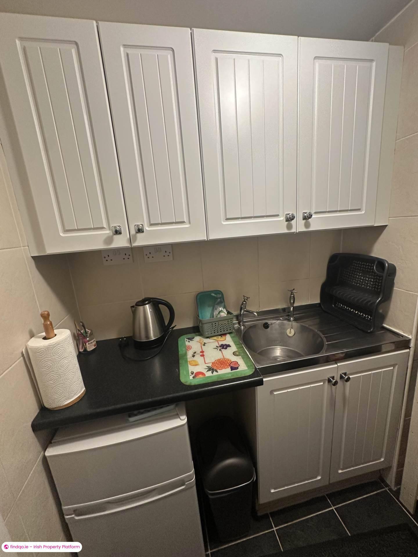 1 Bedroom Semi-detached house for Rent in Dublin 7