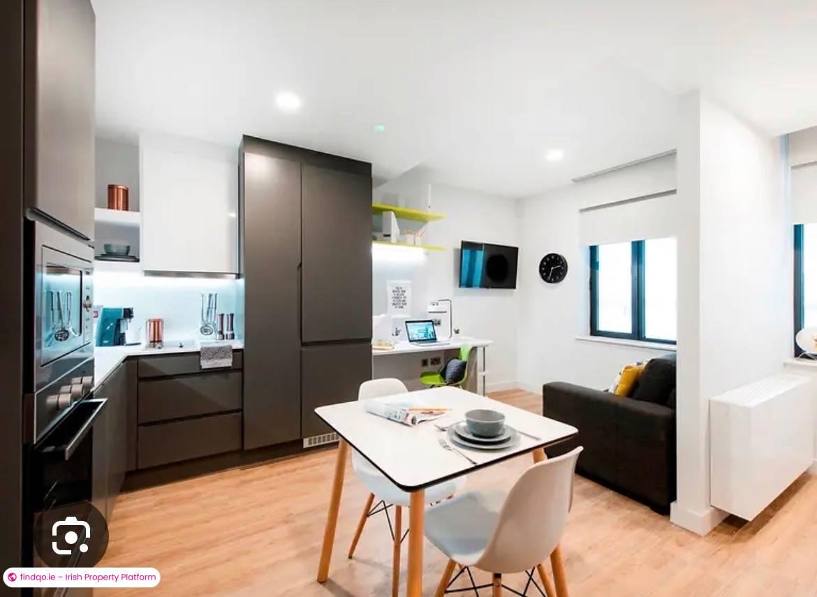 1 Bedroom Apartment for Rent in Dublin 7