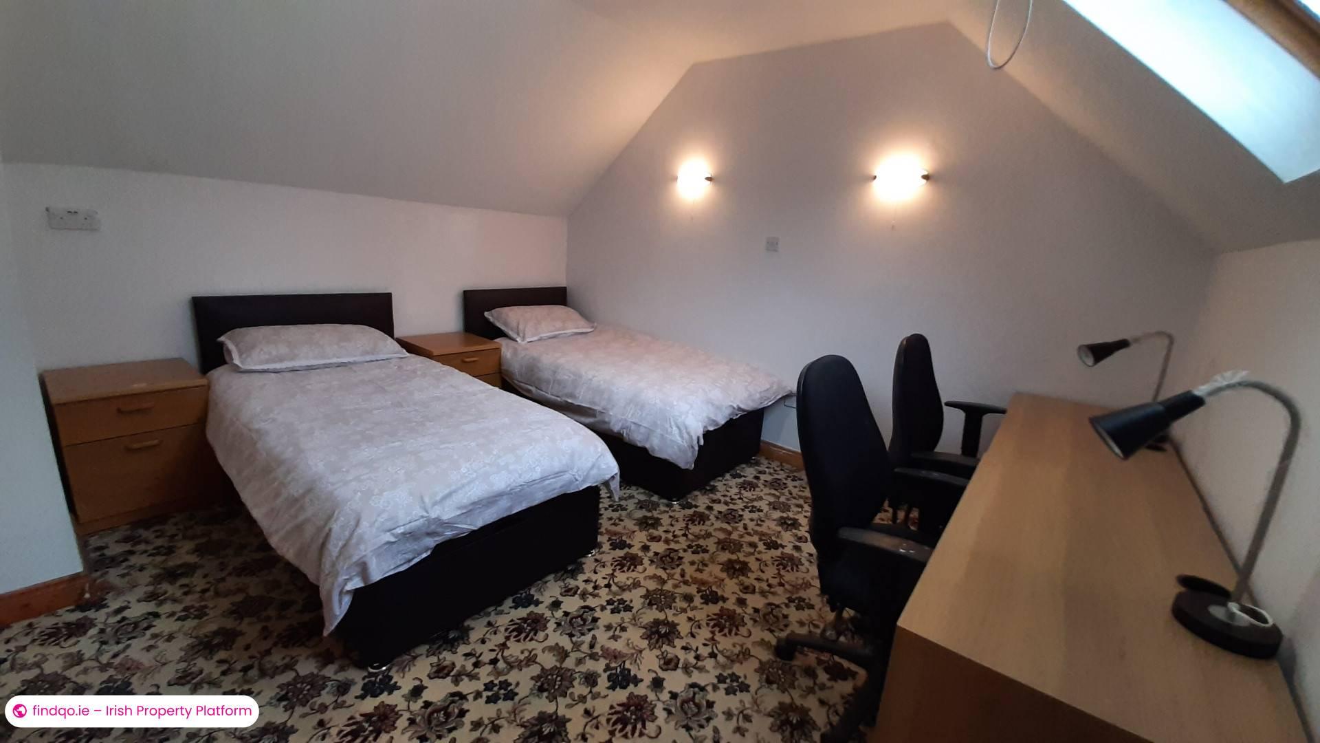 1 Bedroom House for Sharing in The Quay, Carlow, R93 AX66