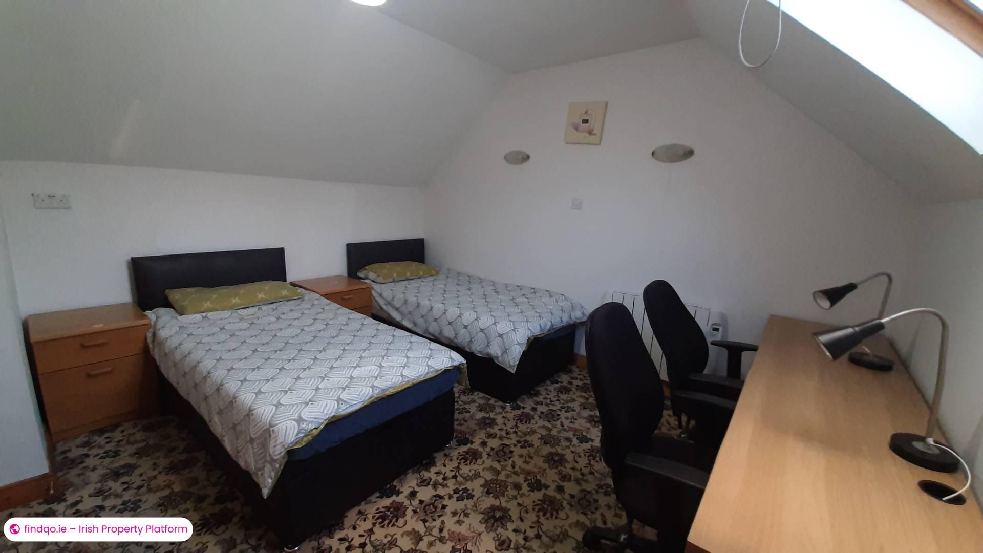 1 Bedroom House for Sharing in The Quay, Carlow, R93 AX66