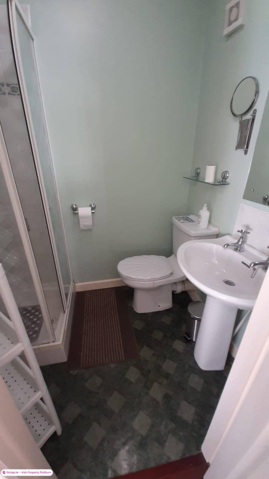 1 Bedroom House for Sharing in Carlow Town, Carlow