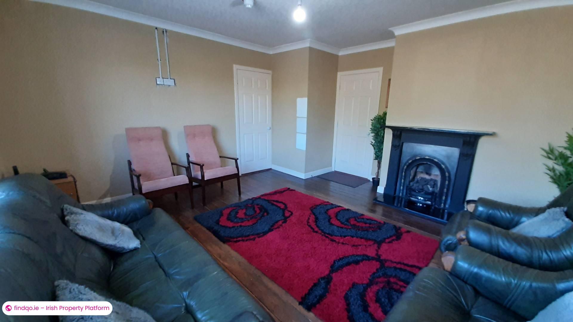1 Bedroom House for Sharing in Carlow Town, Carlow