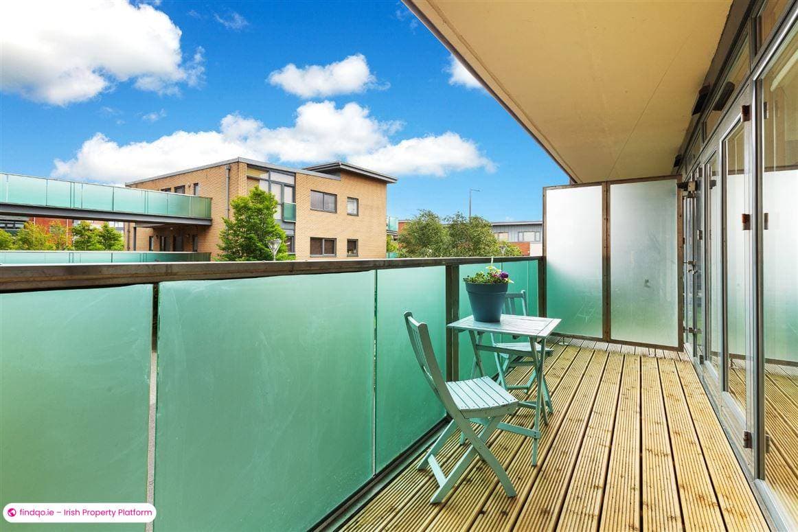 1 Bedroom Apartment for Sharing in Dublin 15