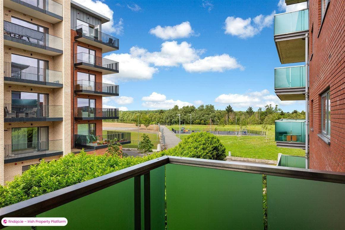 1 Bedroom Apartment for Sharing in Dublin 15