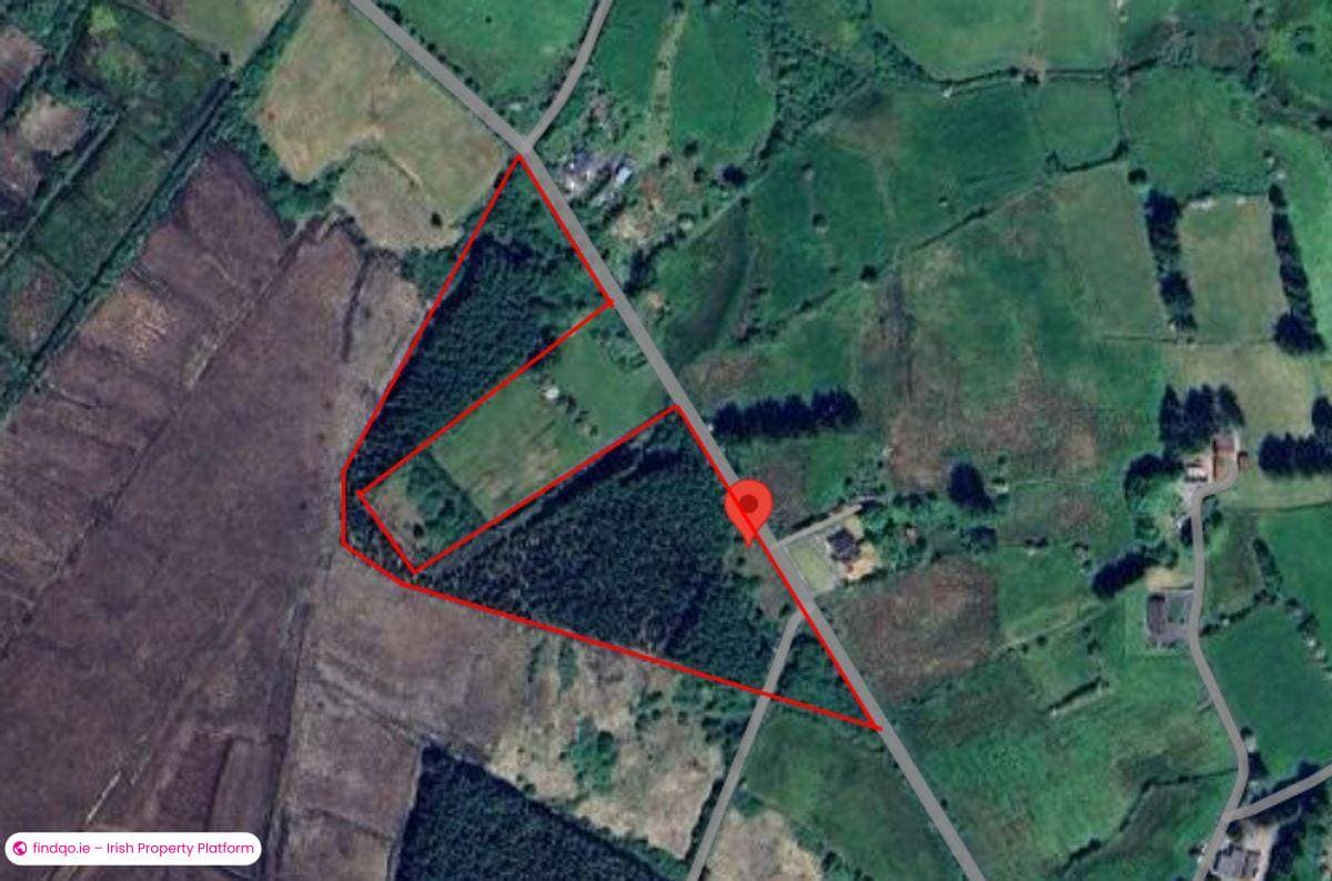 Agricultural Land for Sale in Charlestown, Mayo