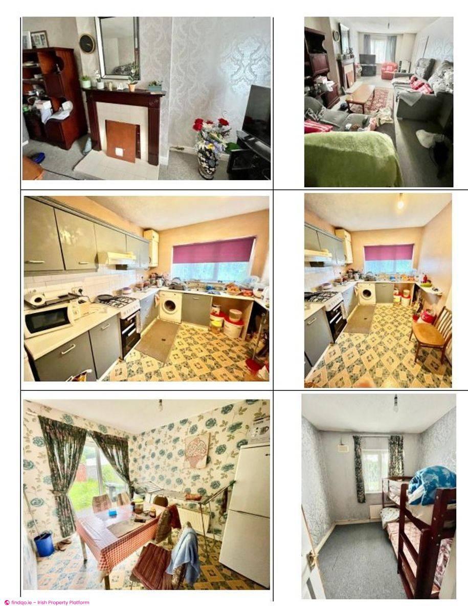 Semi-detached house for Sale in Lucan, Dublin (County)