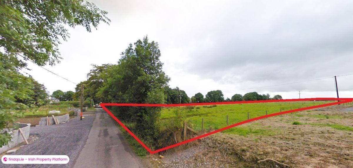 Development Land for Sale in Mountbellew, Galway