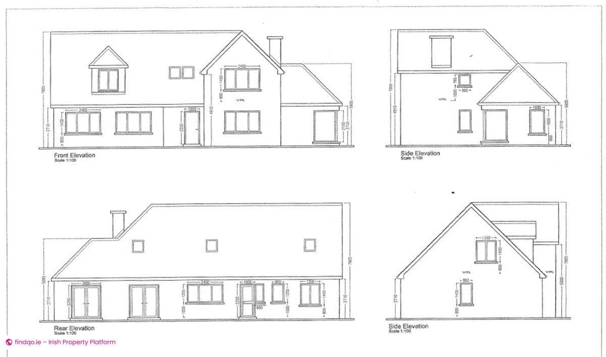 Development Land for Sale in Bailieborough, Cavan
