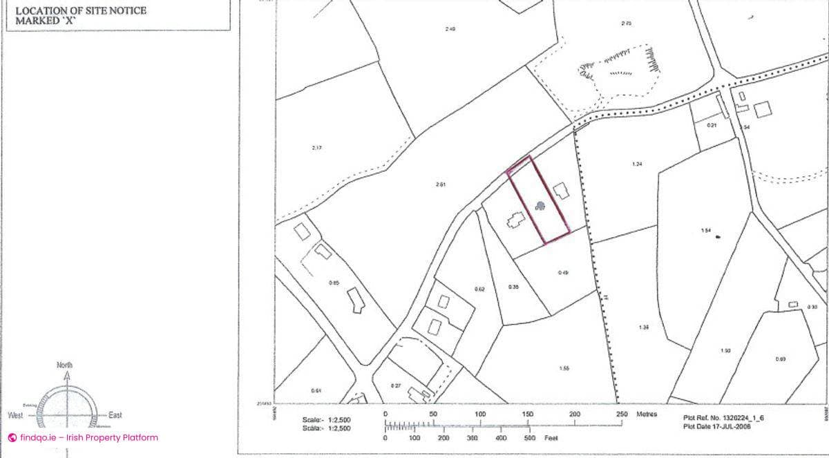 Development Land for Sale in Bailieborough, Cavan