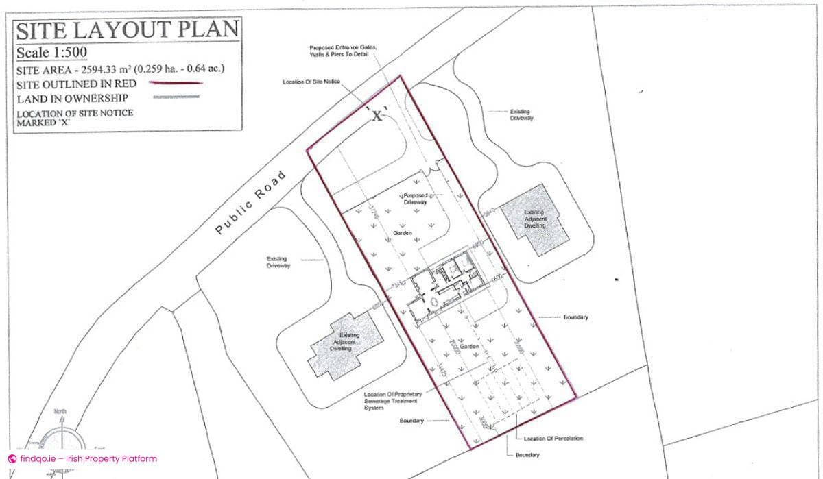 Development Land for Sale in Bailieborough, Cavan