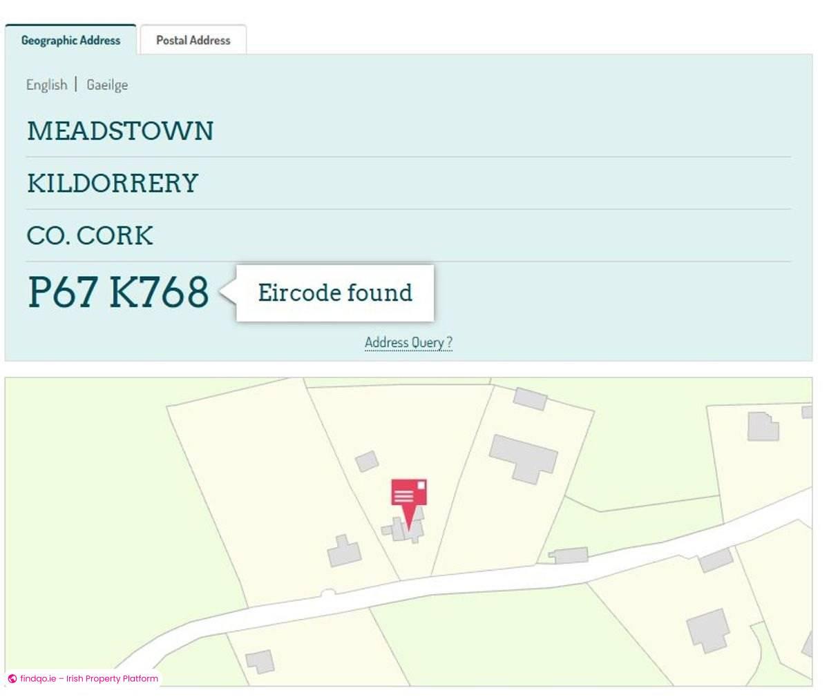 Detached house for Sale in Mallow, Cork