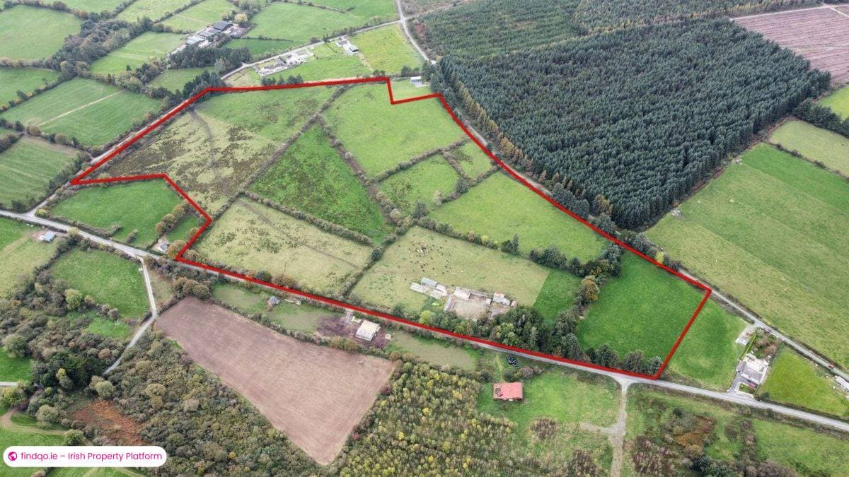 Detached house for Sale in Kildorrery, Cork