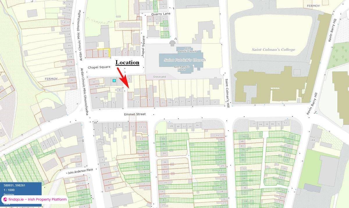 Detached house for Sale in Fermoy, Cork