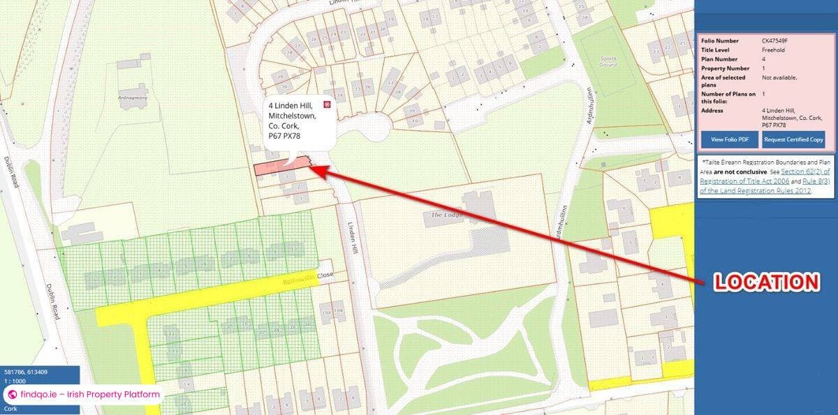 Semi-detached house for Sale in Mitchelstown, Cork