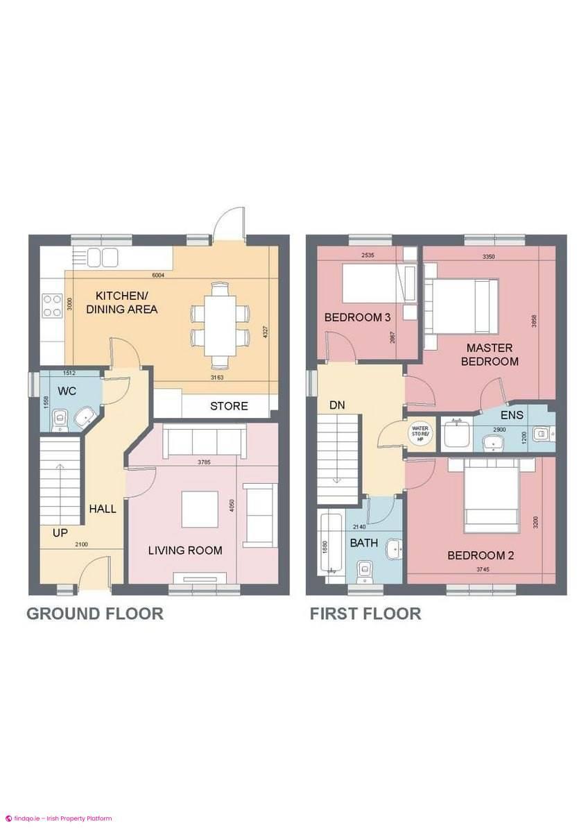 New Development for Sale in Carrigaline, Cork