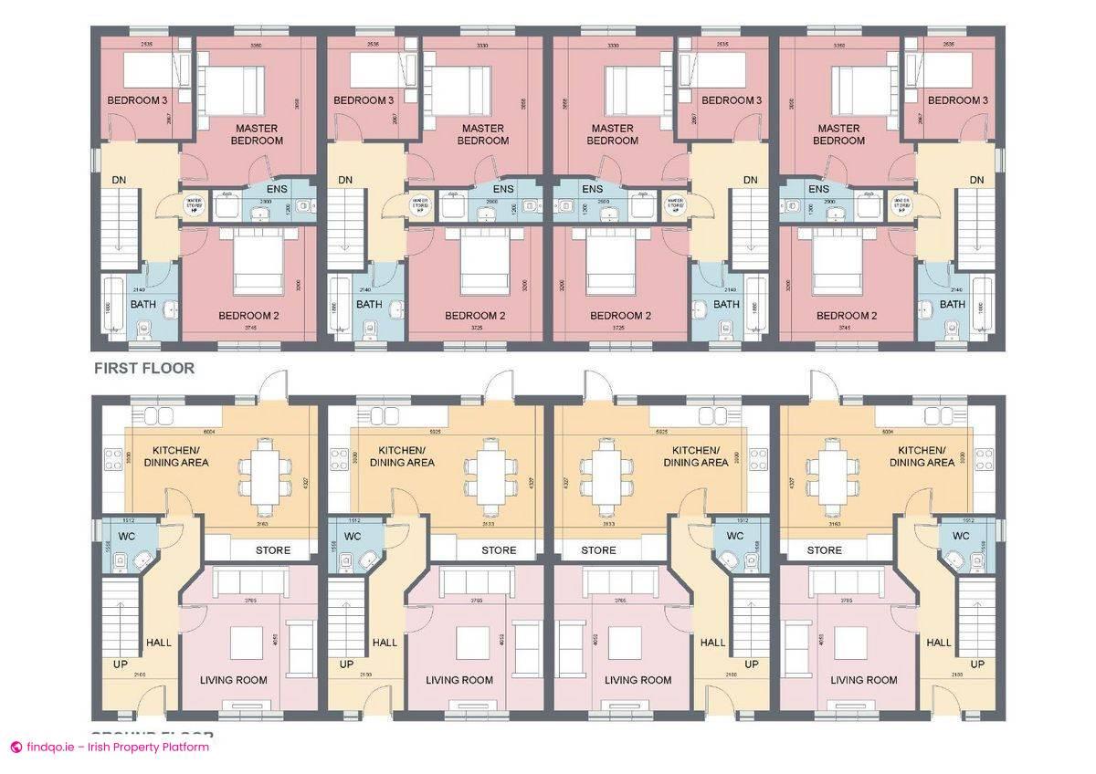 New Development for Sale in Carrigaline, Cork