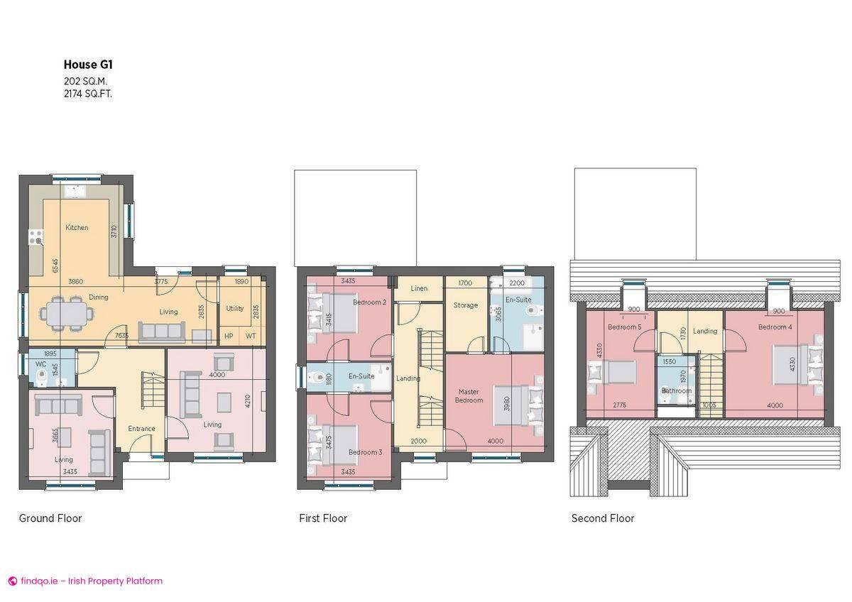 New Development for Sale in Carrigaline, Cork