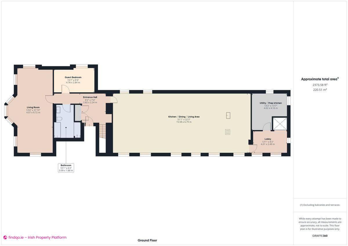 Detached house for Sale in Waterford City Centre, Waterford