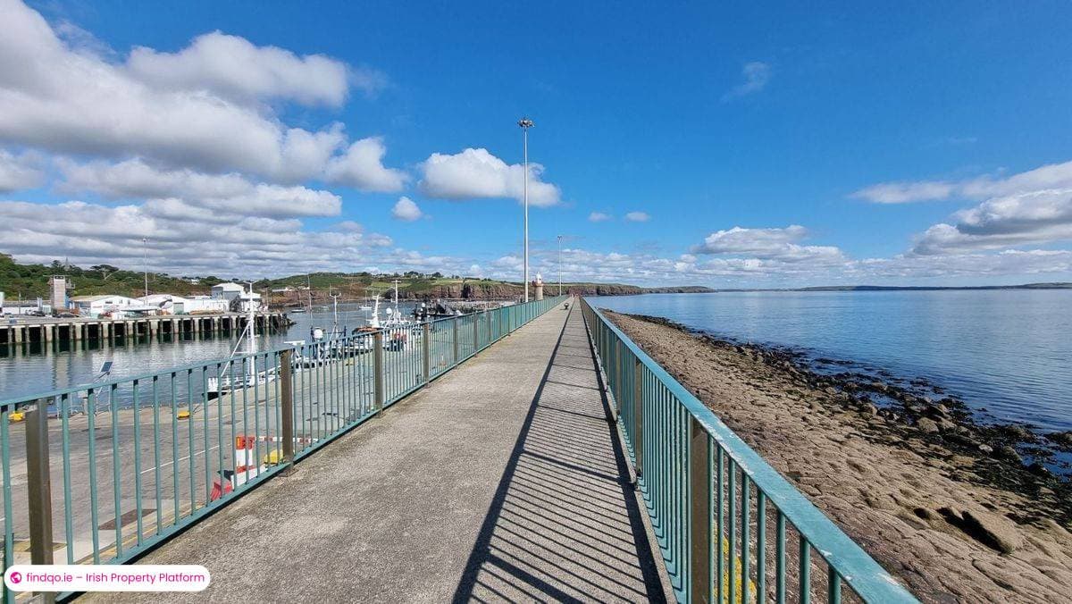 Terraced house for Sale in Dunmore East, Waterford, X91 P2X7