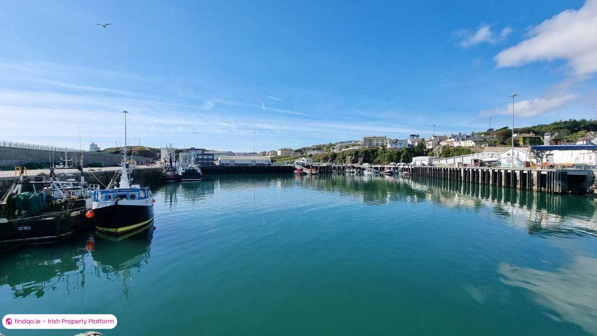 Terraced house for Sale in Dunmore East, Waterford, X91 P2X7