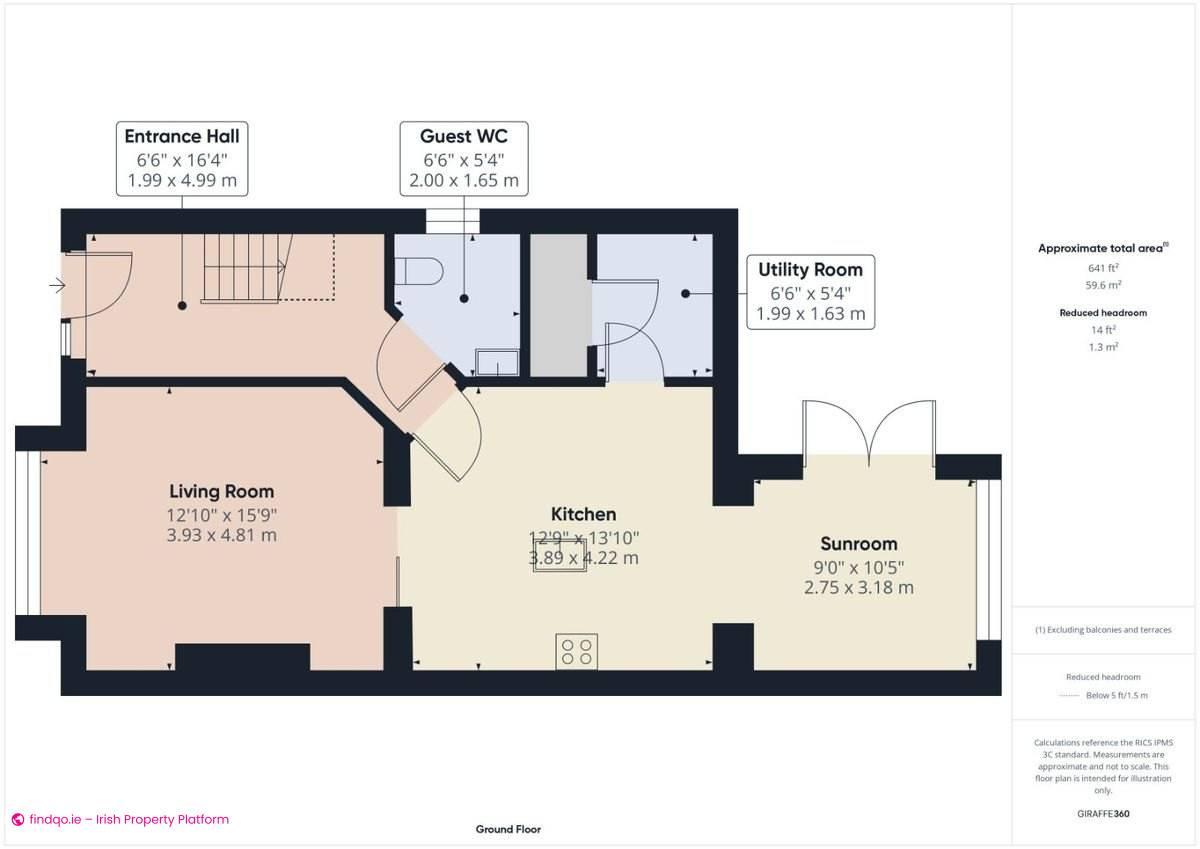 Semi-detached house for Sale in Passage East, Waterford, X91 X6FH