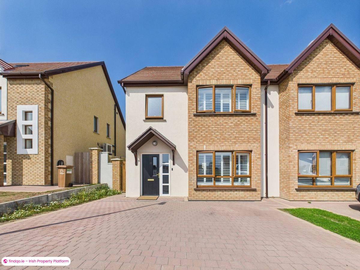 Semi-detached house for Sale in Passage East, Waterford, X91 X6FH