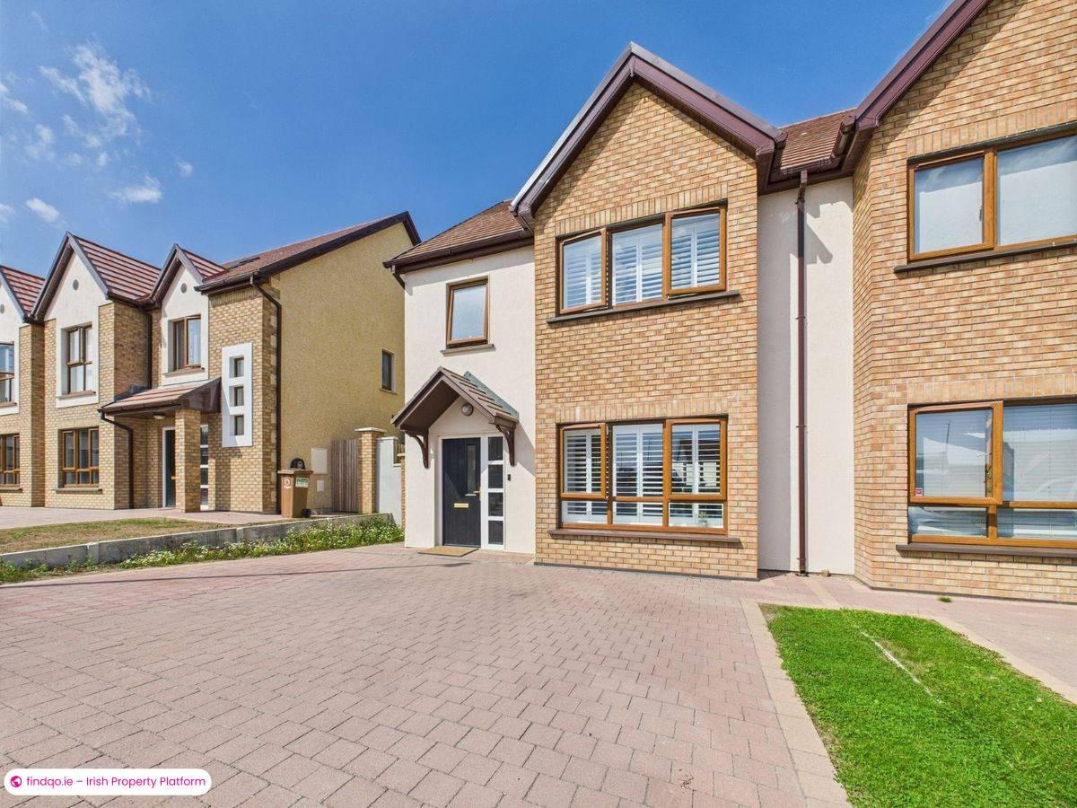 Semi-detached house for Sale in Passage East, Waterford, X91 X6FH