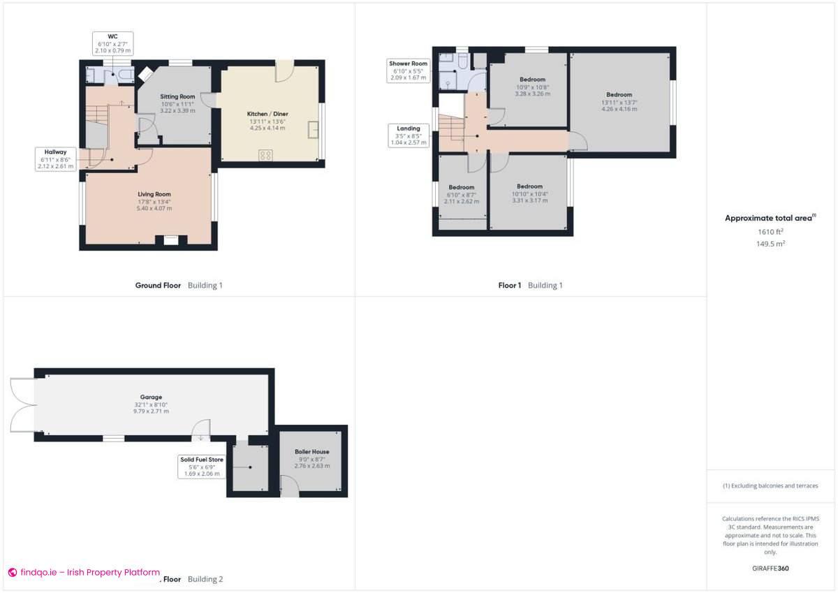 Semi-detached house for Sale in Waterford City Centre, Waterford