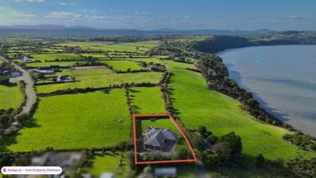 Detached house for Sale in Passage East, Waterford, X91 E2X2