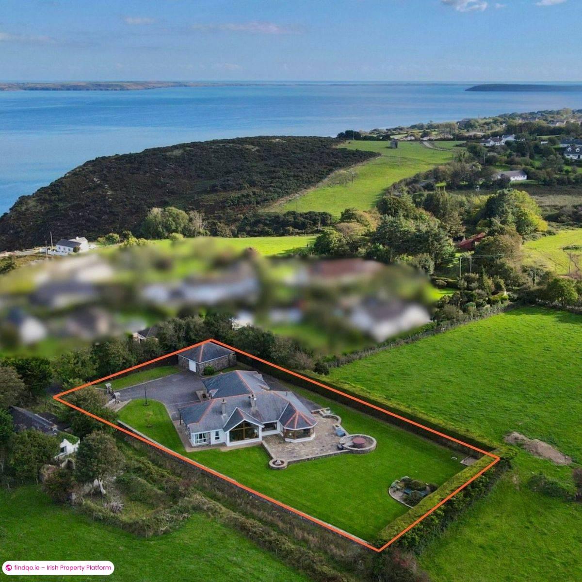 Detached house for Sale in Passage East, Waterford, X91 E2X2