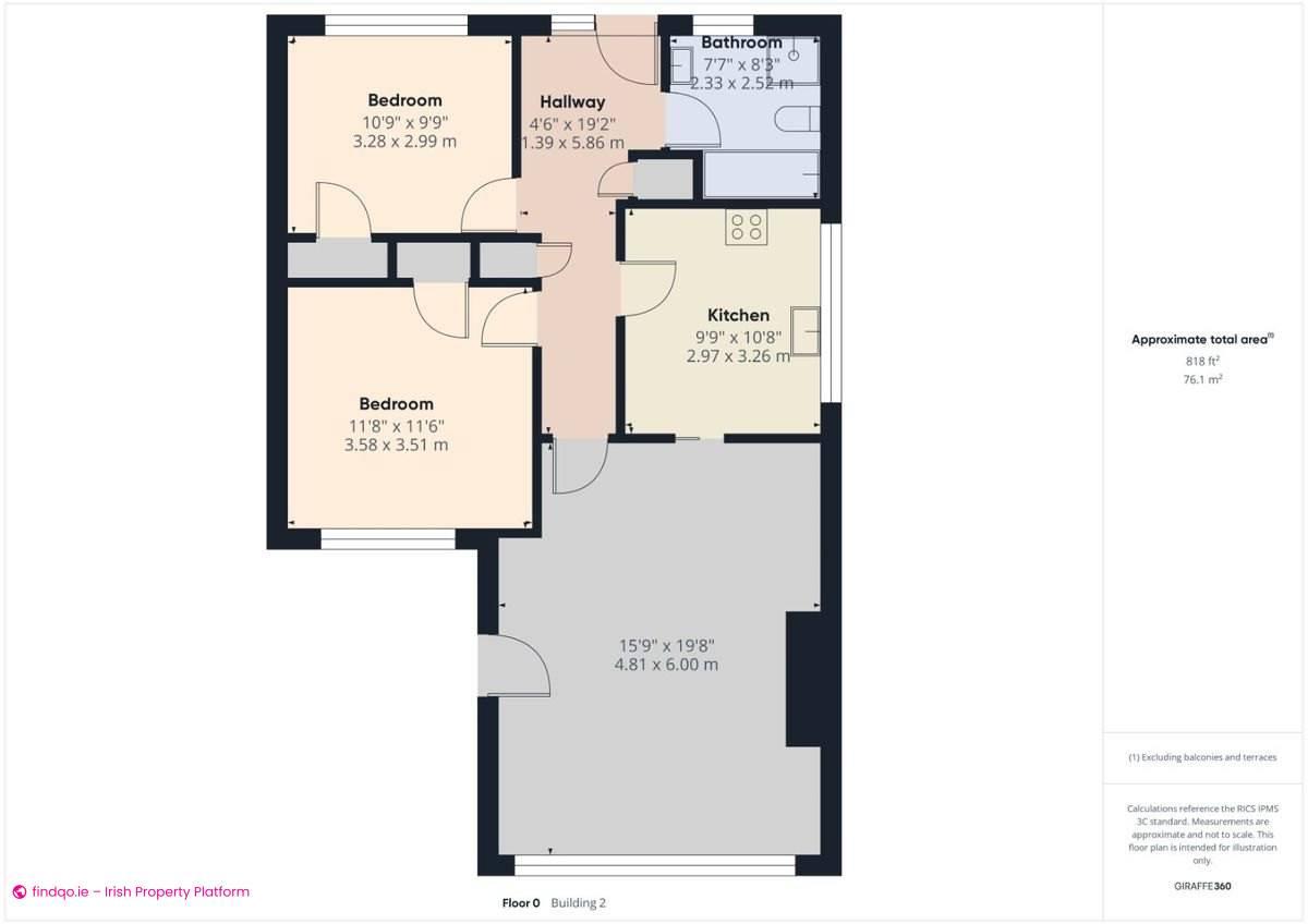 Detached house for Sale in Waterford City Centre, Waterford