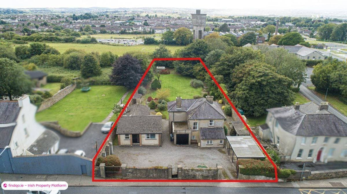 Detached house for Sale in Waterford City Centre, Waterford