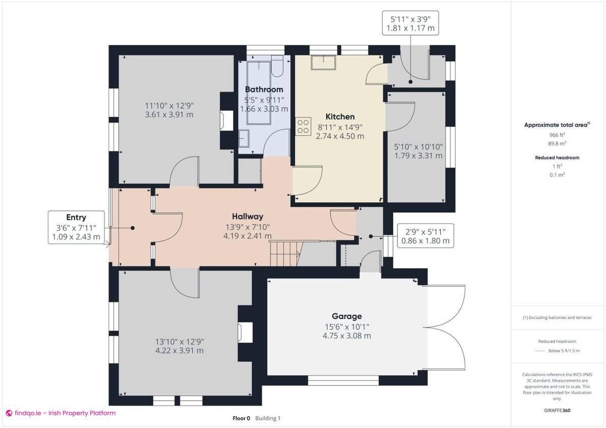 Detached house for Sale in Waterford City Centre, Waterford