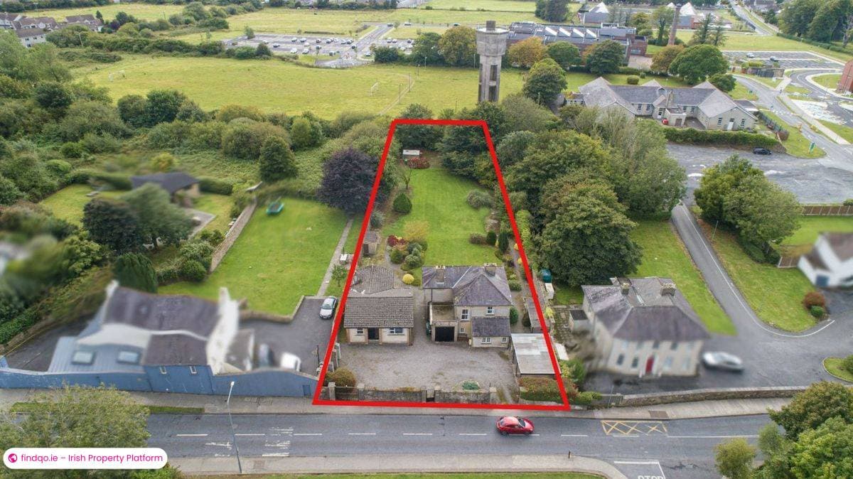 Detached house for Sale in Waterford City Centre, Waterford