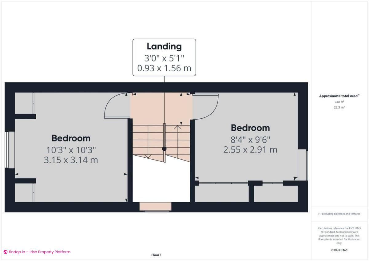 End of terrace house for Sale in Waterford City Centre, Waterford