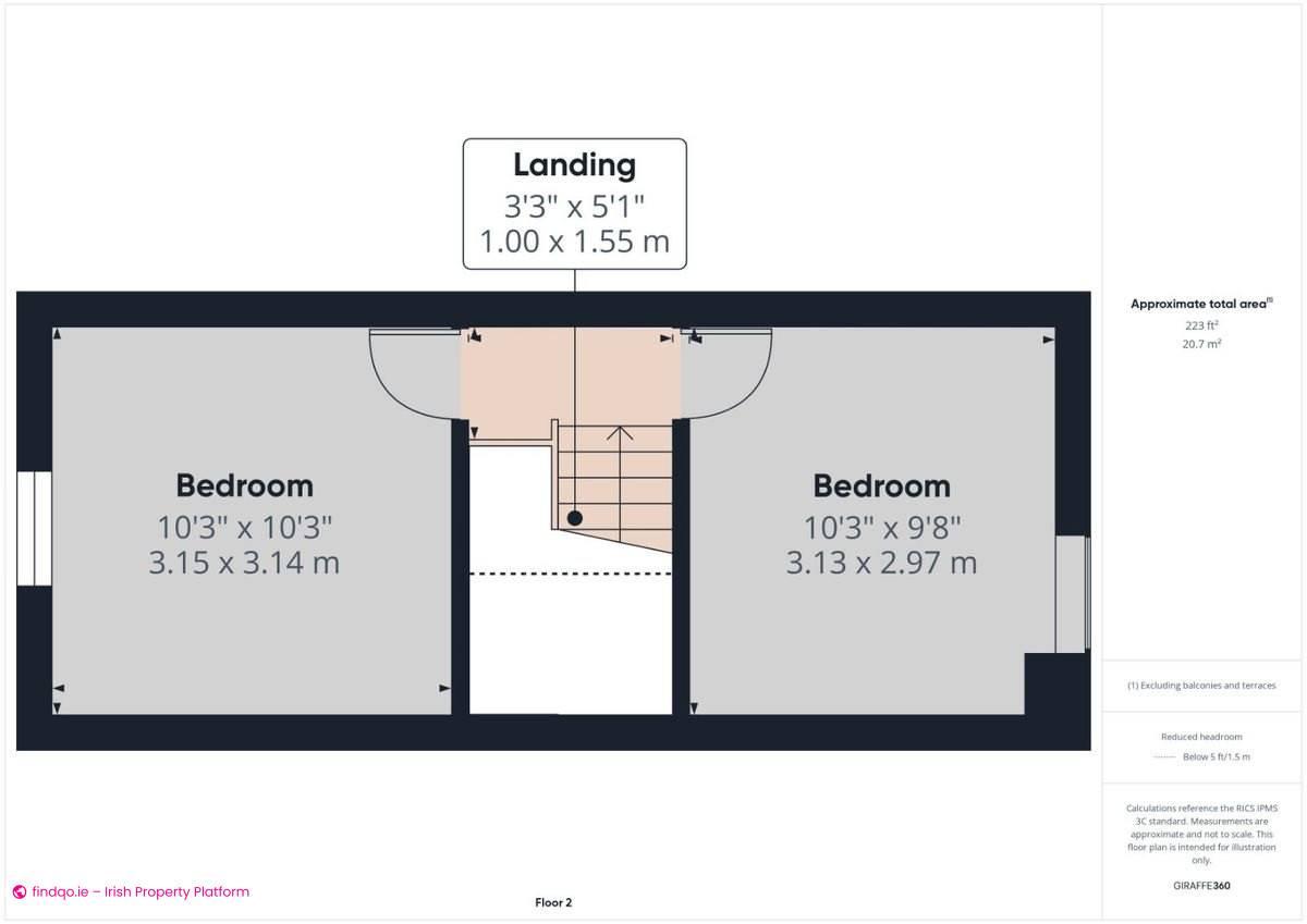 End of terrace house for Sale in Waterford City Centre, Waterford