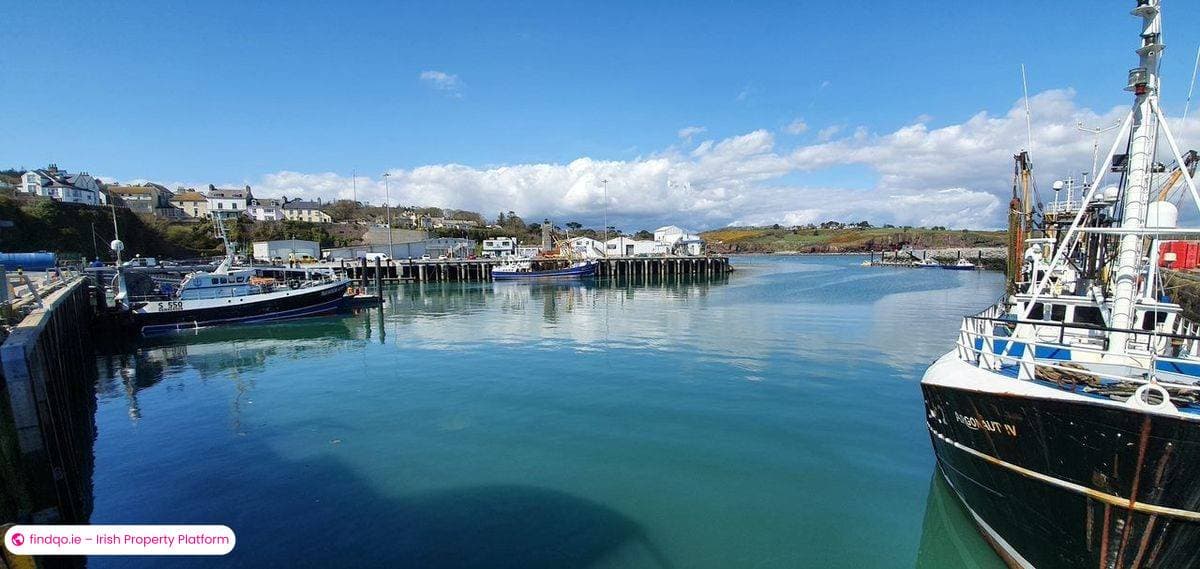 Detached house for Sale in Dunmore East, Waterford, X91 R9V2