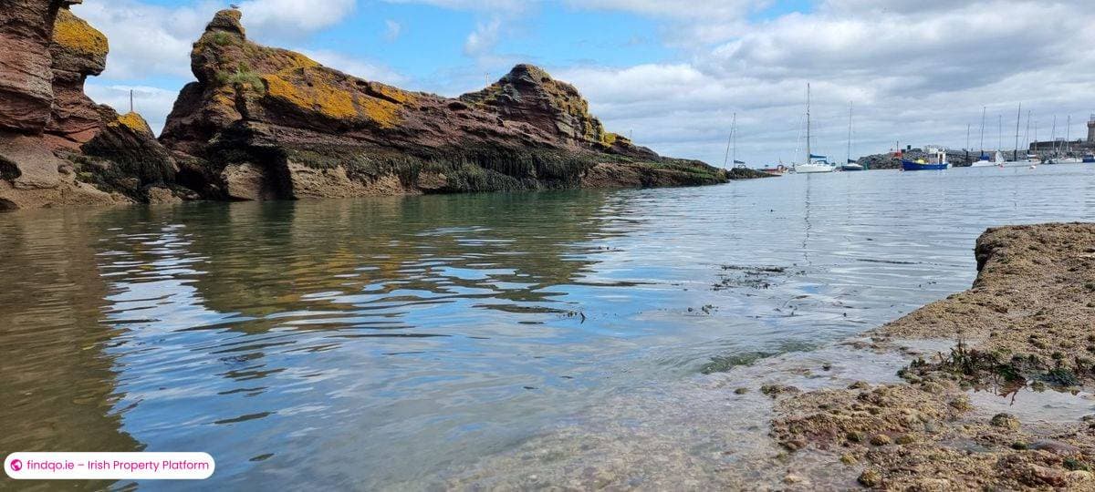 Detached house for Sale in Dunmore East, Waterford, X91 R9V2