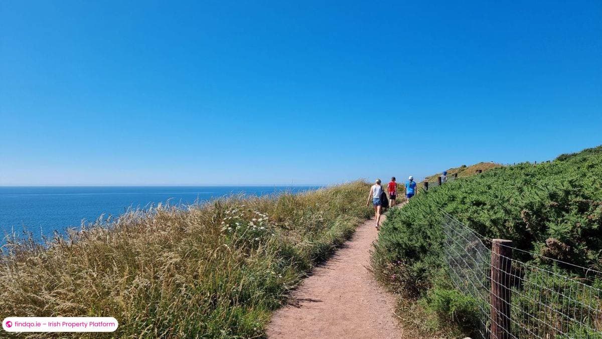 Detached house for Sale in Dunmore East, Waterford, X91 R9V2