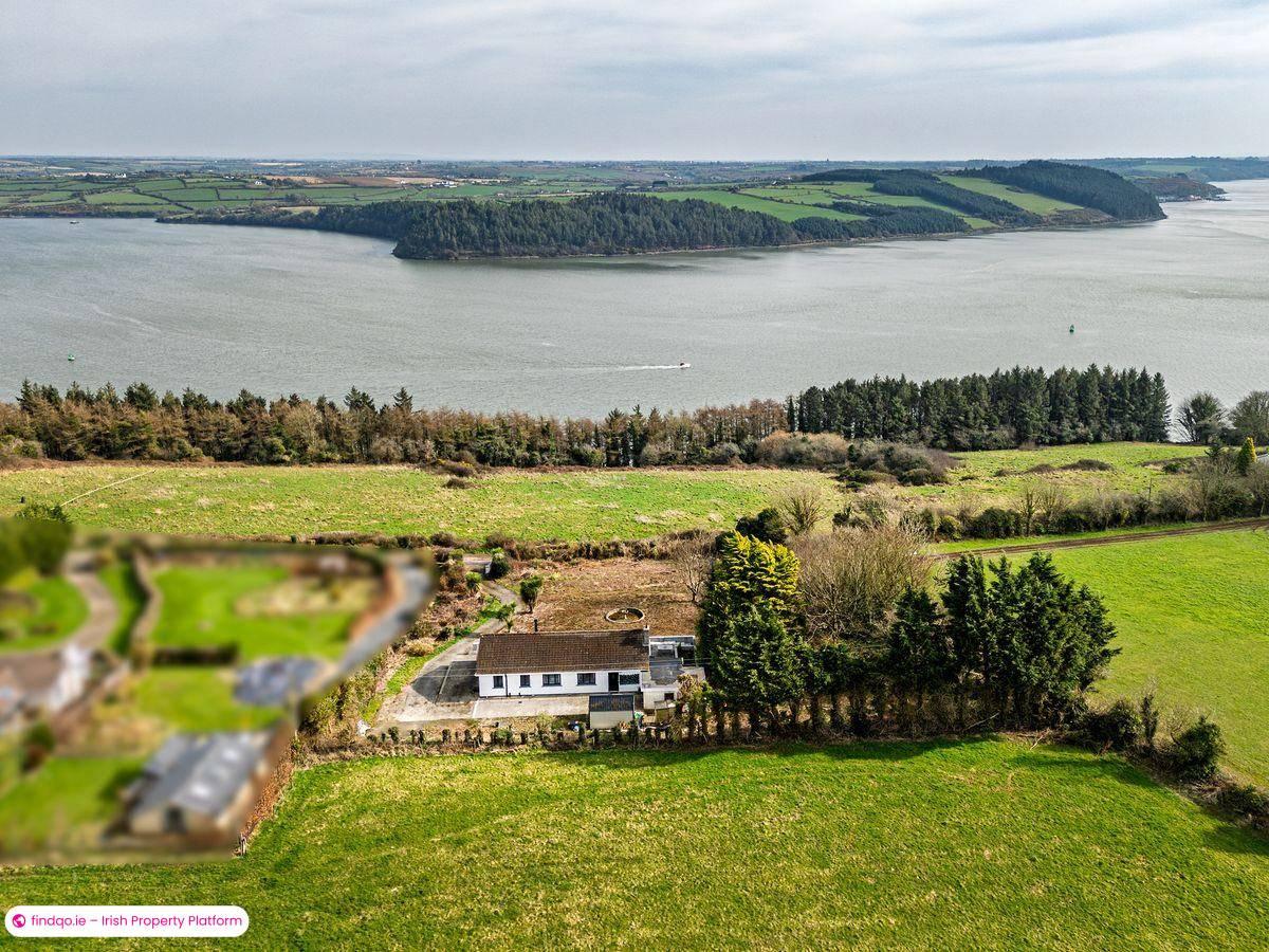 Detached house for Sale in Cheekpoint, Waterford, X91 E802