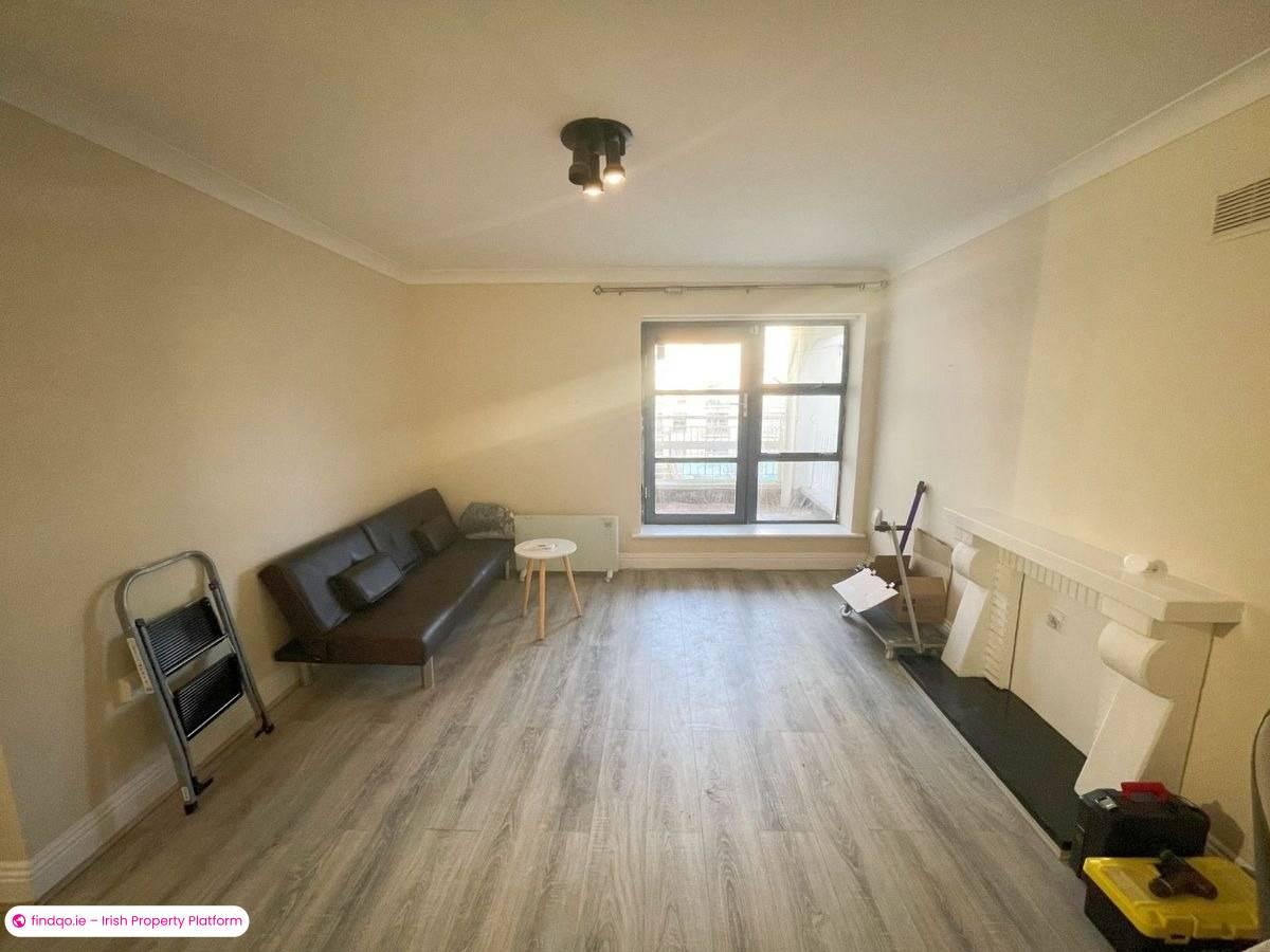 1 Bedroom Apartment for Rent in Dublin 1